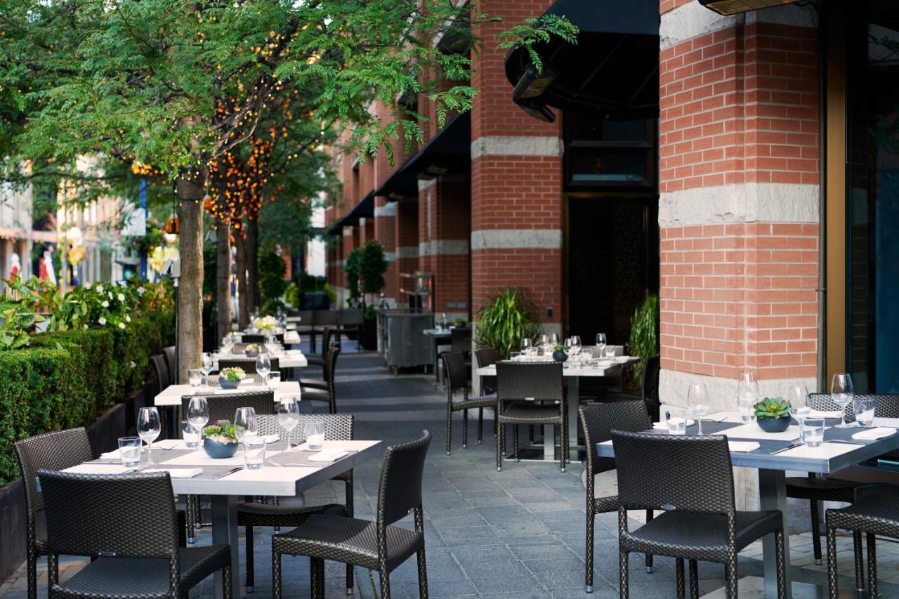 The Hazelton Hotel Toronto Exterior foto