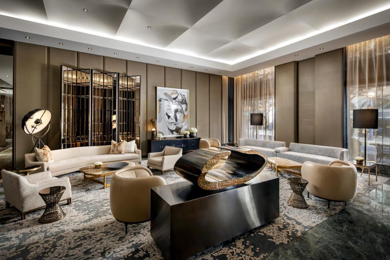 The Hazelton Hotel Toronto Exterior foto