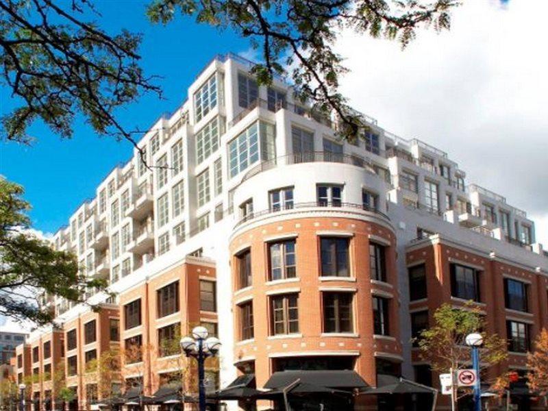 The Hazelton Hotel Toronto Exterior foto