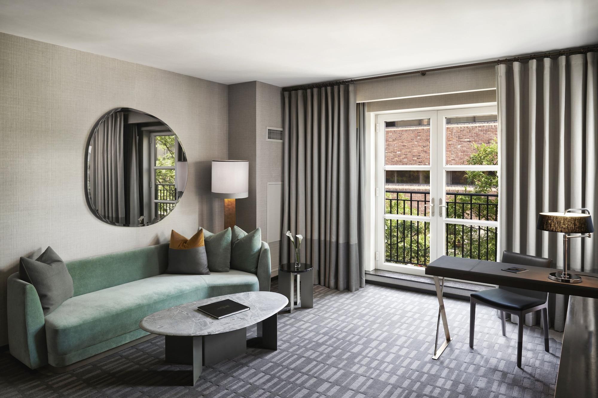 The Hazelton Hotel Toronto Exterior foto