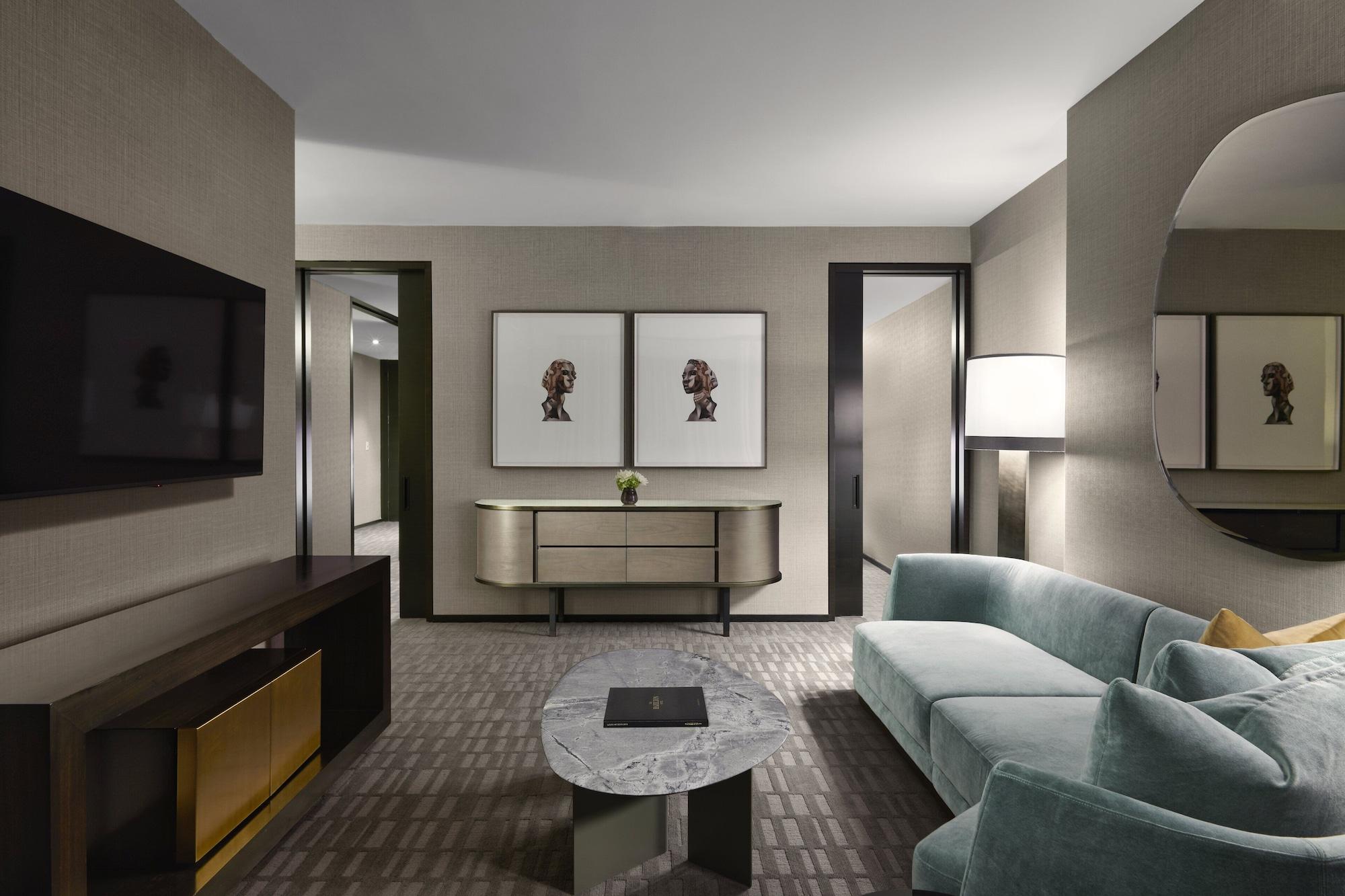 The Hazelton Hotel Toronto Exterior foto