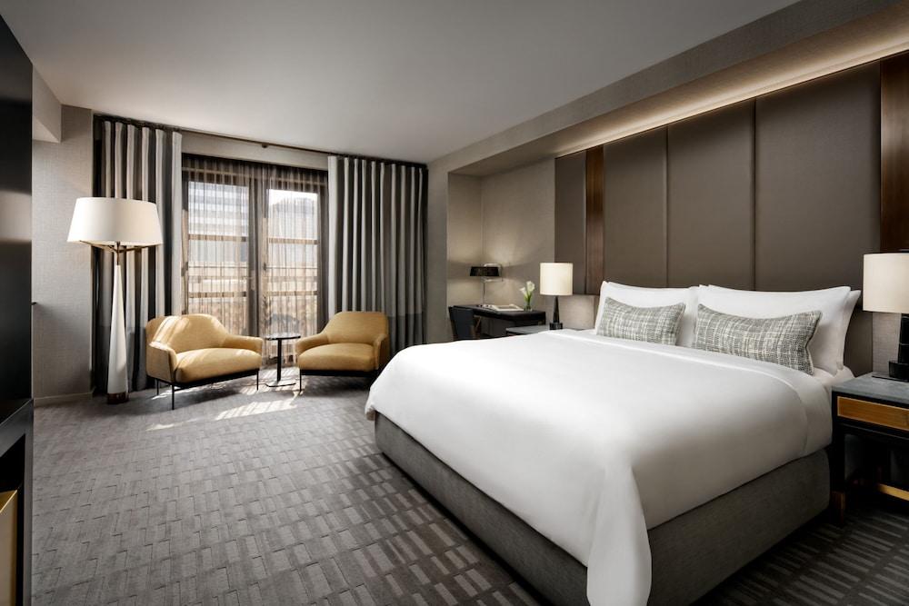 The Hazelton Hotel Toronto Exterior foto