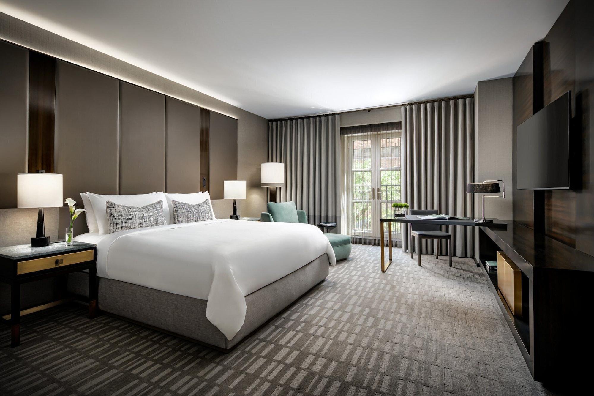 The Hazelton Hotel Toronto Exterior foto