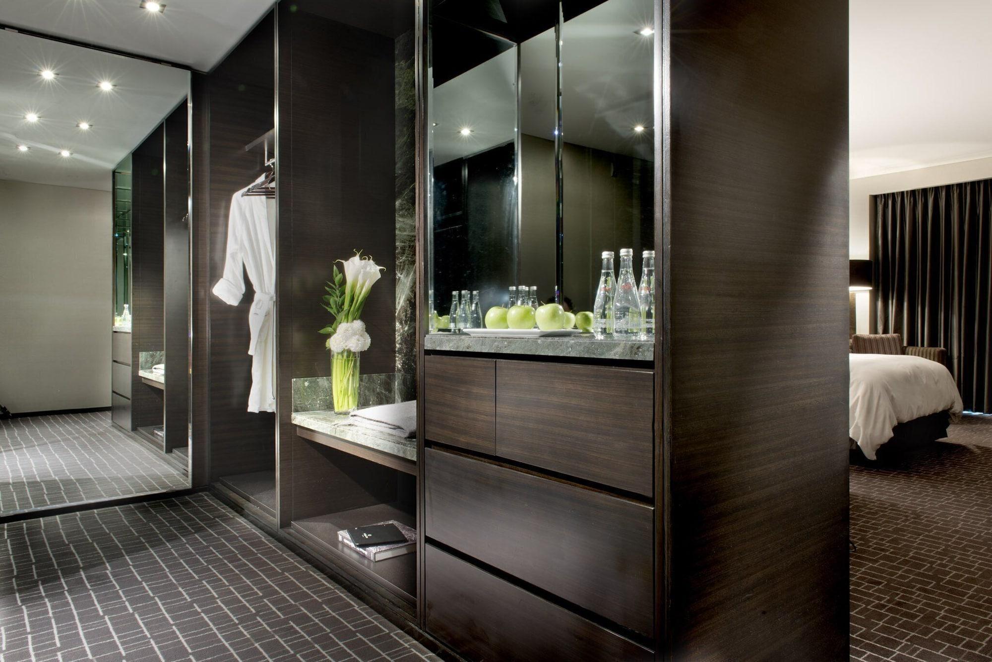 The Hazelton Hotel Toronto Exterior foto