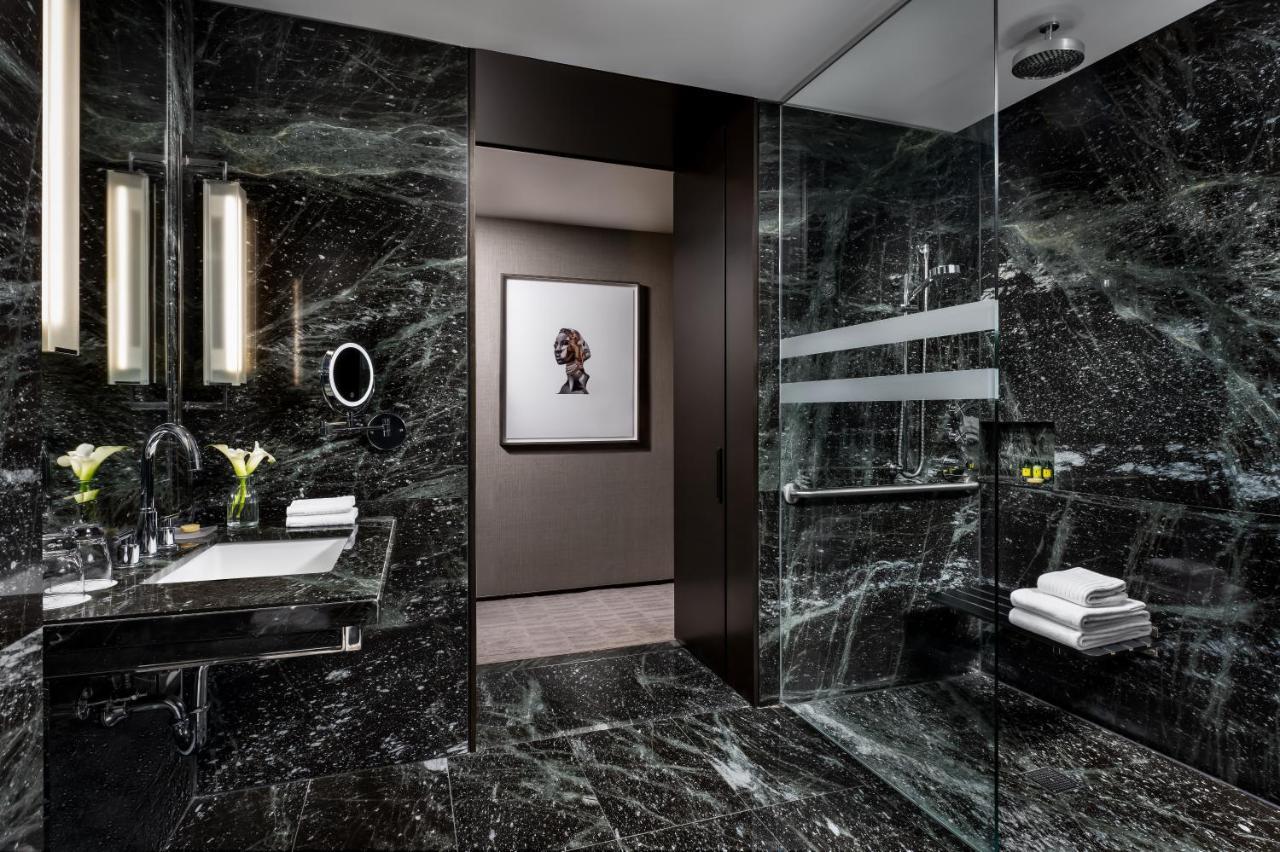 The Hazelton Hotel Toronto Exterior foto