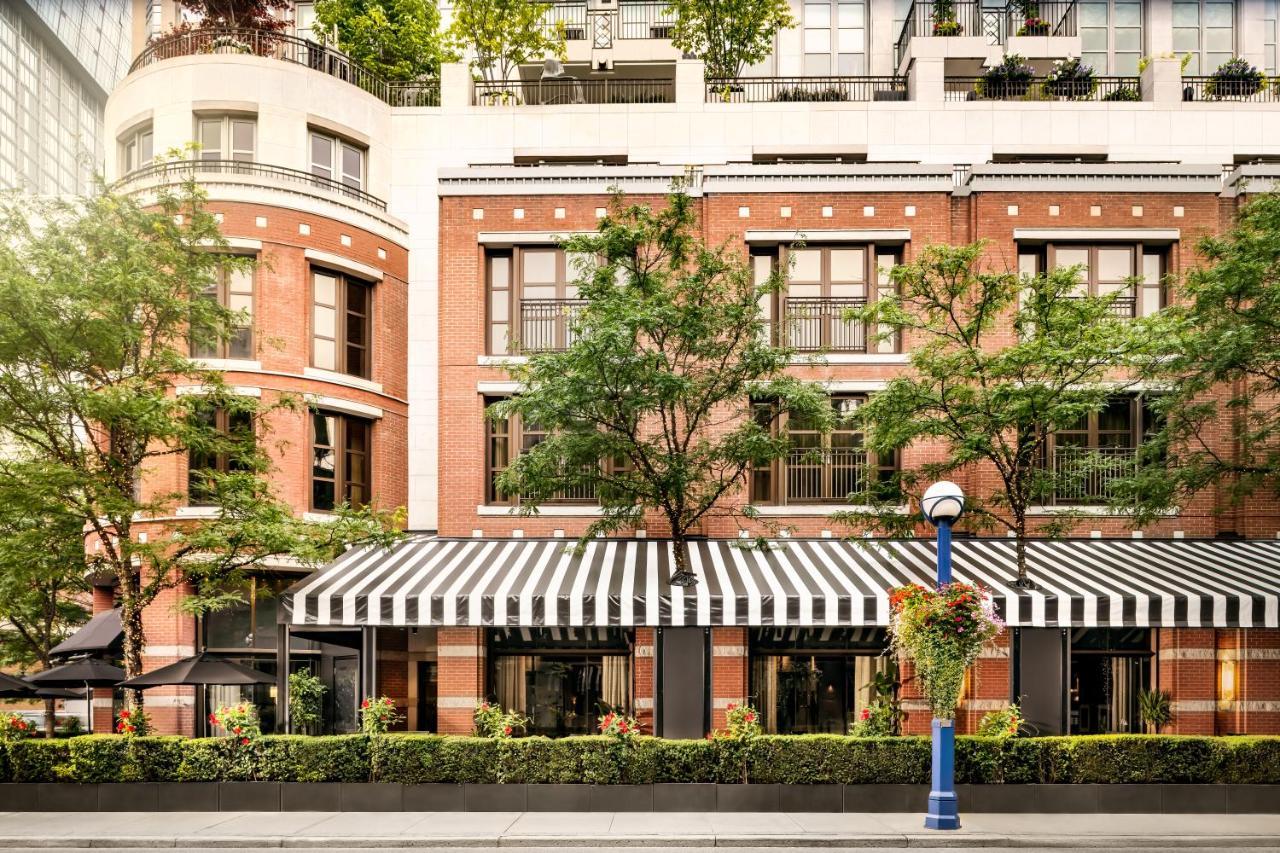 The Hazelton Hotel Toronto Exterior foto