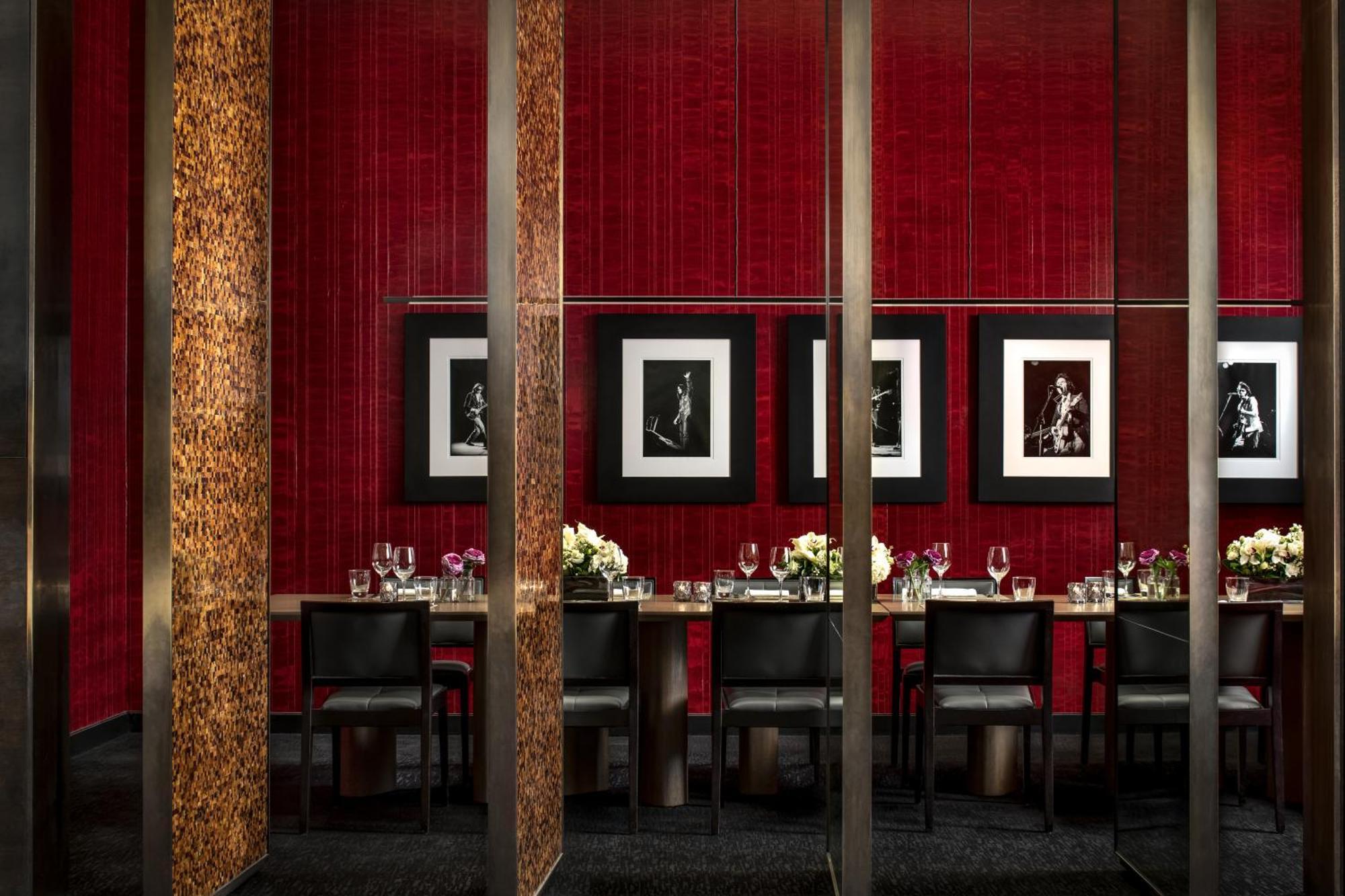 The Hazelton Hotel Toronto Exterior foto