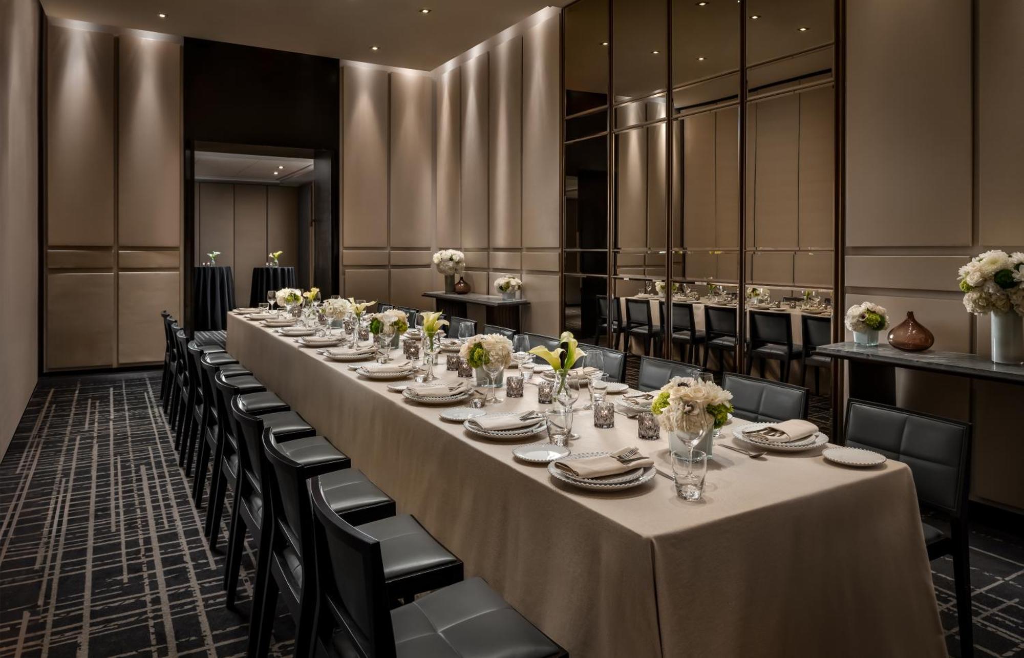 The Hazelton Hotel Toronto Exterior foto