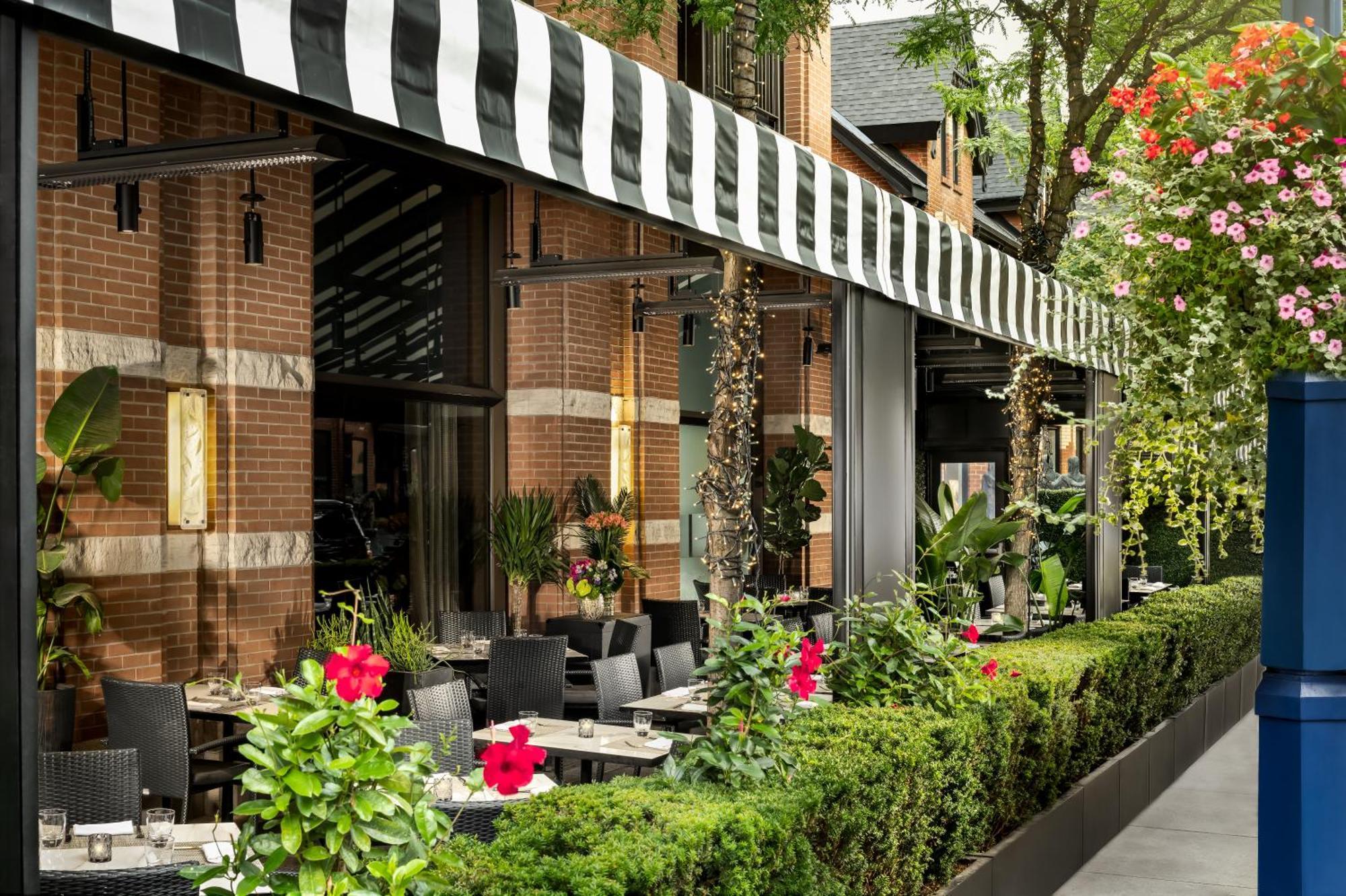 The Hazelton Hotel Toronto Exterior foto