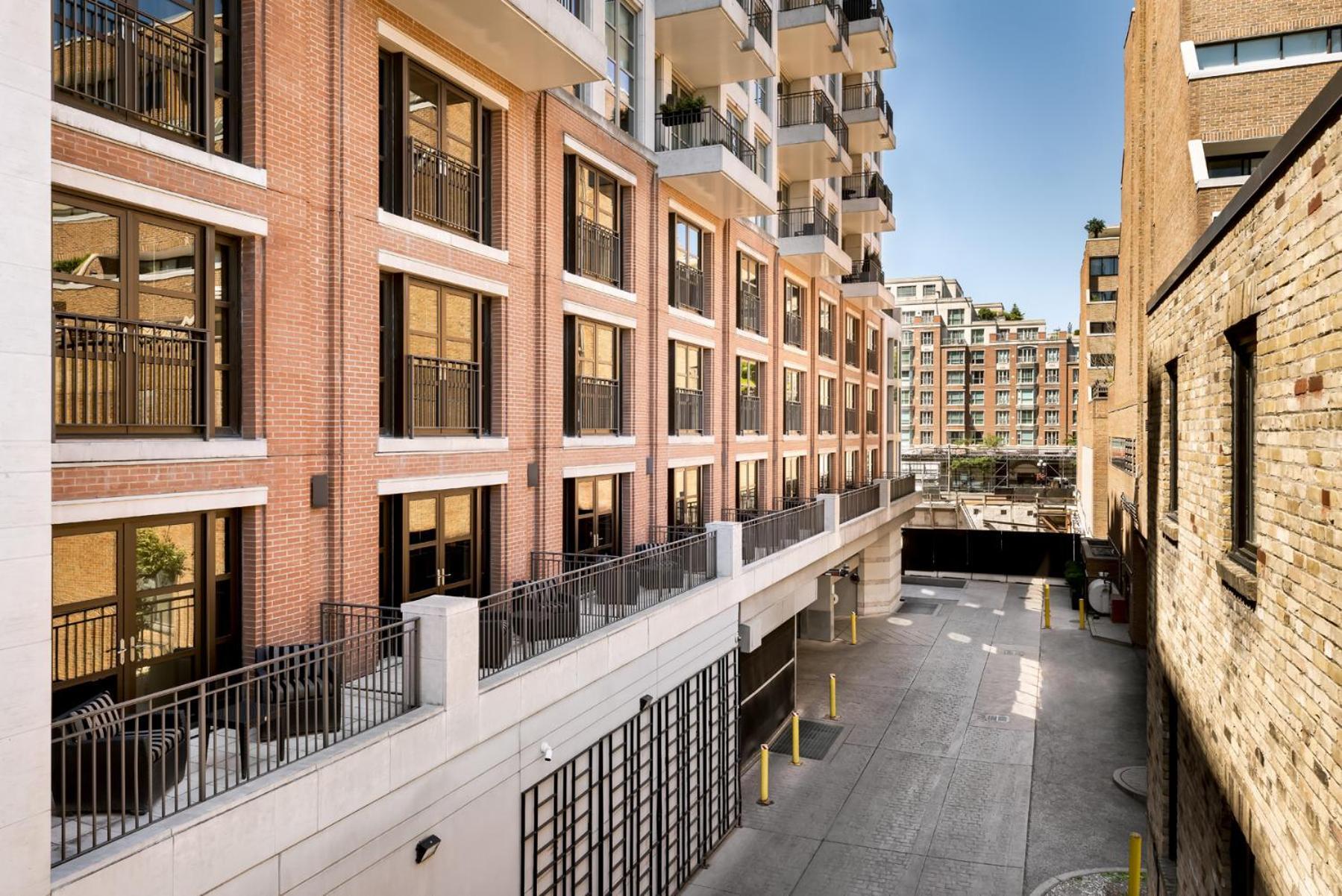 The Hazelton Hotel Toronto Exterior foto