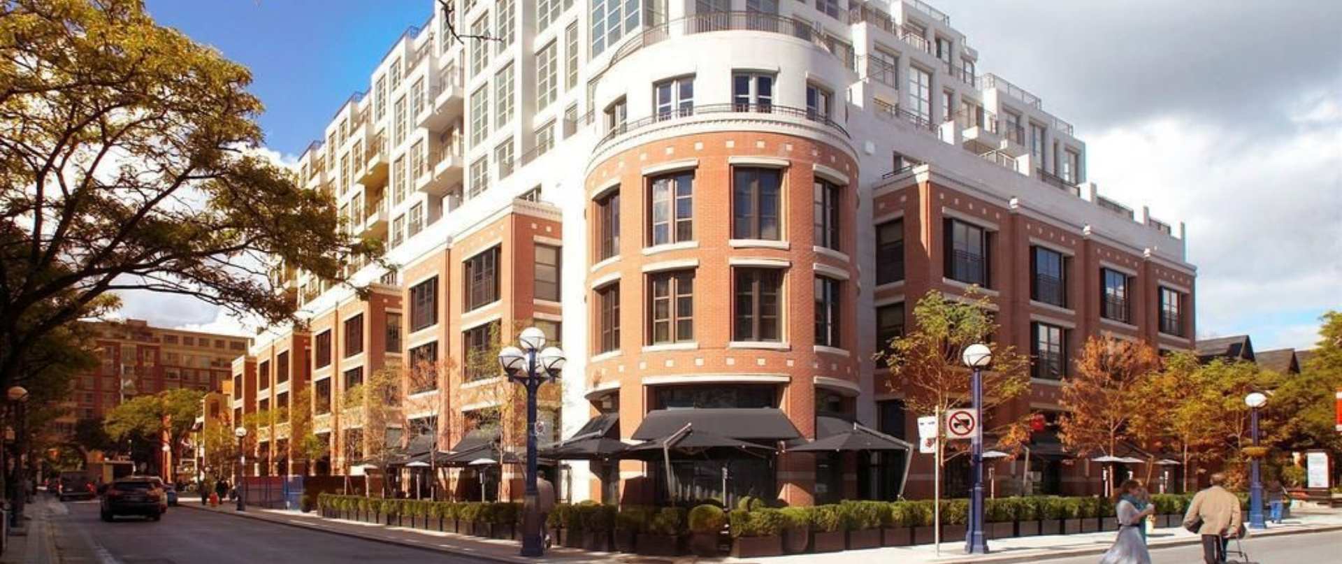 The Hazelton Hotel Toronto Exterior foto