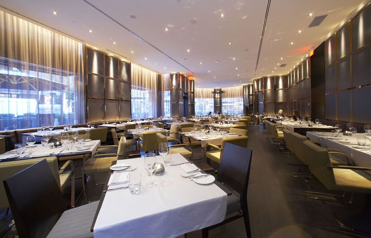 The Hazelton Hotel Toronto Exterior foto