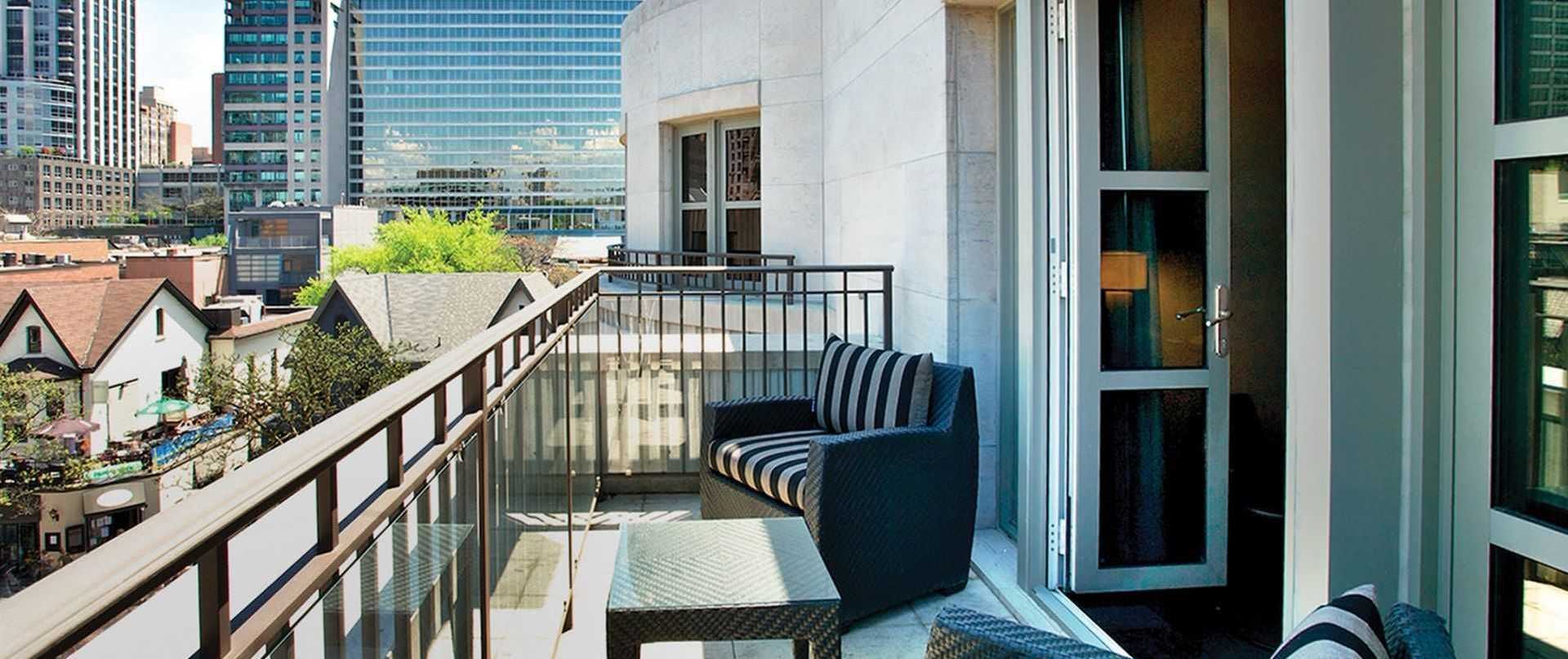 The Hazelton Hotel Toronto Exterior foto